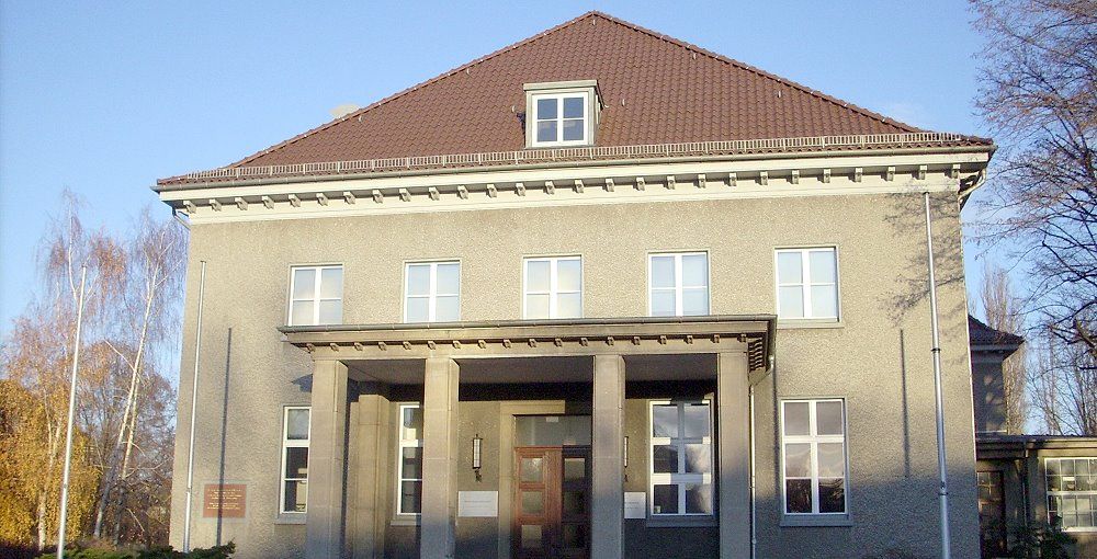 Museum Berlin-Karlshorst in Berlin Karlshorst