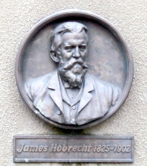 James Hobrechts