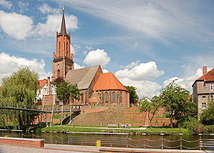 Rathenow in Brandenburg