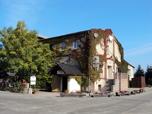 Evangelische Kirche in Wagenitz