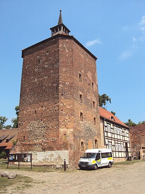 Beeskower Burg