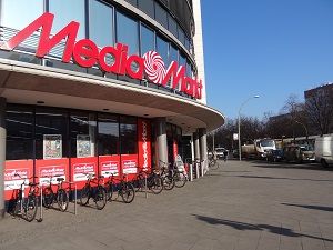 Media Markt Landshut