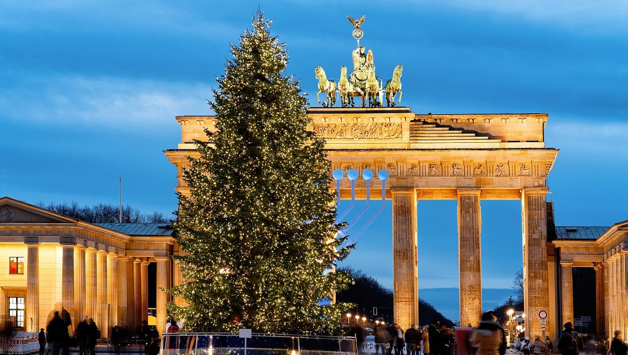 1. Weihnachtsfeiertag in Berlin