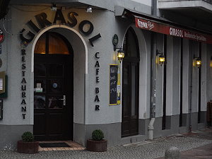 Restaurant Girasol in Berlin