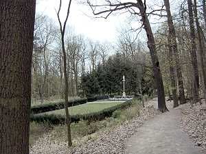 Familien-Friedhof der Humboldts