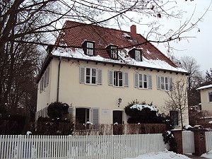 Bonhoeffer-Haus in Berlin Charlottenburg