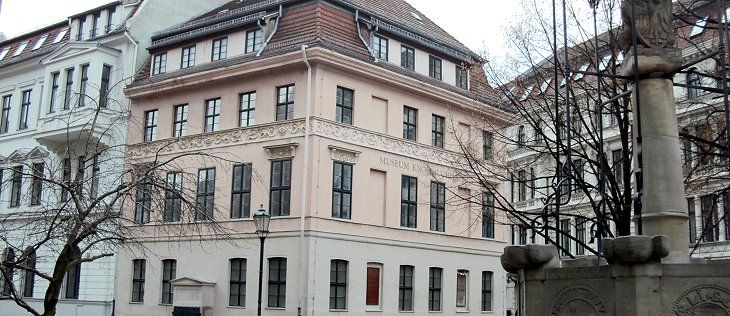 Knoblauchhaus im Nikolaiviertel in Berlin