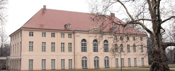 Schloss Schönhausen in Berlin