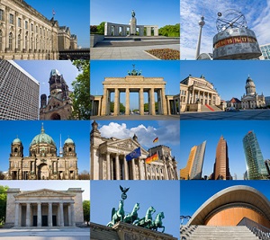 Sehenswertes für eine Städtereise nach Berlin