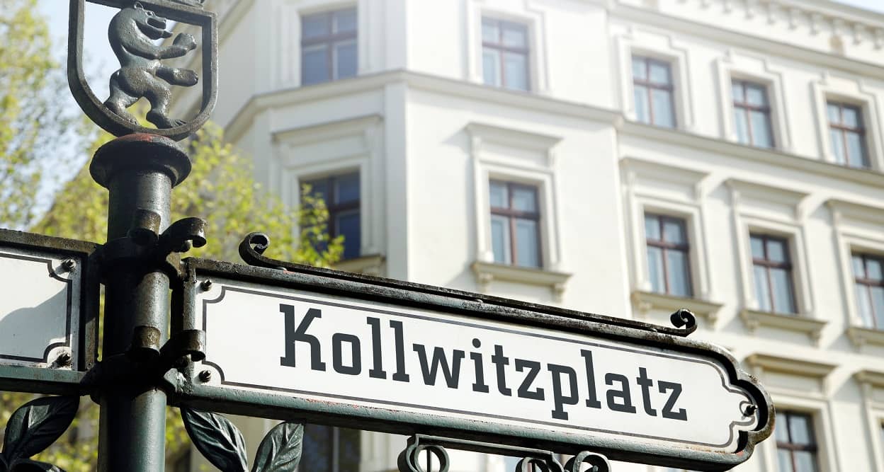 Wohnungen am Kollwitzplatz im Prenzlauer Berg