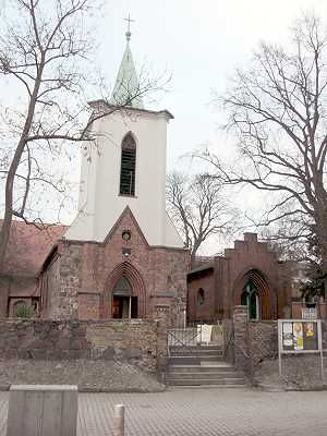 Dorfkirche Weißensee