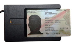Neuen Personalausweis in Berlin beantragen
