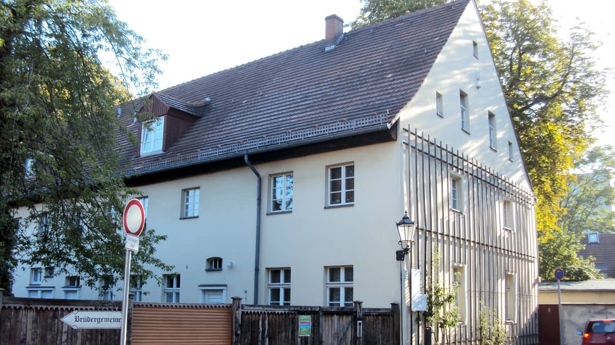 Museum in Böhmisch-Rixdorf