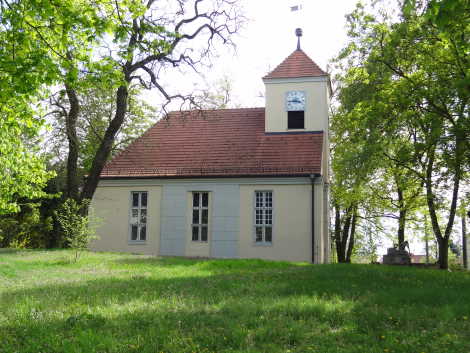 Kirche in Schmöckwitz