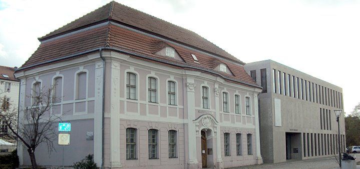 Kleist-Museum Frankfurt / Oder