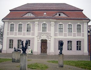 Das Kleist Museum in Frankfurt/Oder