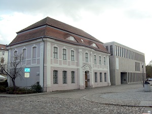 Das Kleist-Museum in FF