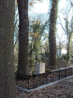 Grab Heinrich von Kleist