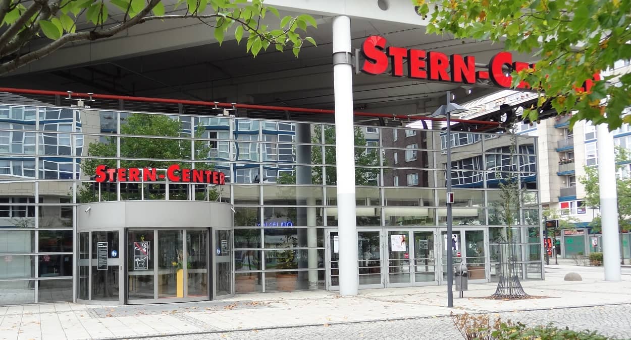Einkaufen in Potsdam - z.B. im Stern-Center