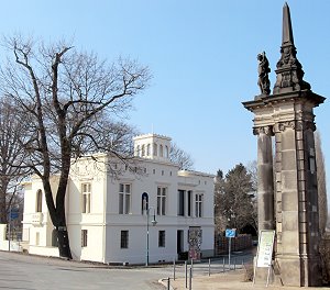 Villa Schöningen in Potsdam
