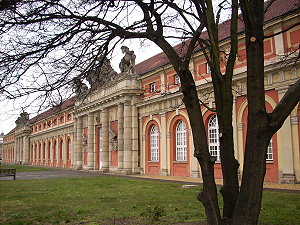 Das Filmmuseum in Potsdam