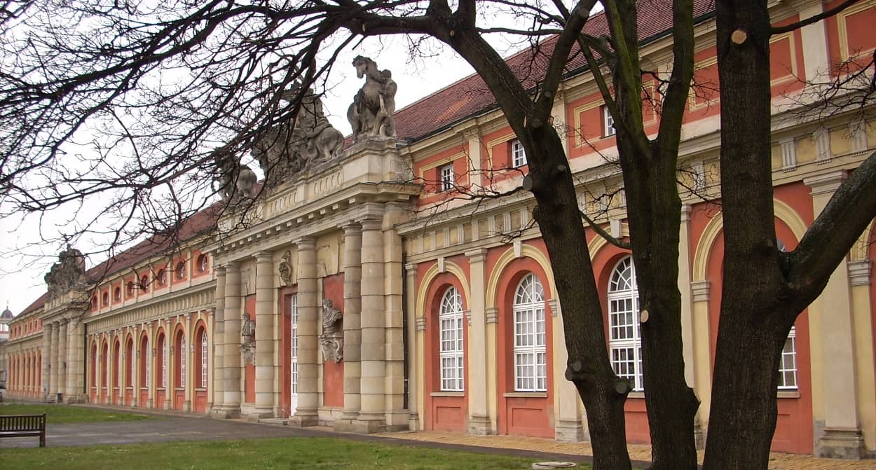 Museen in Potsdam: z.B. das Filmmuseum