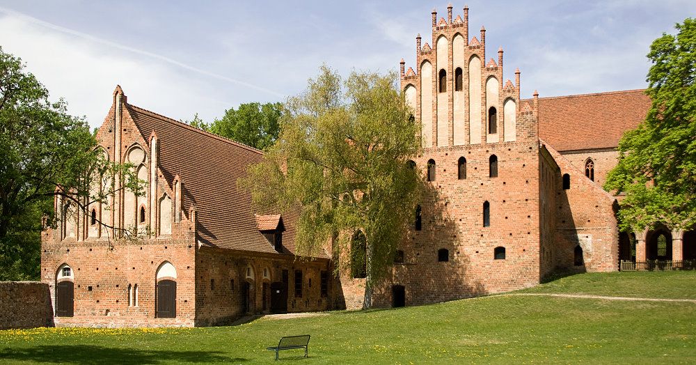 Kloster Chorin im Landkreis Barnim
