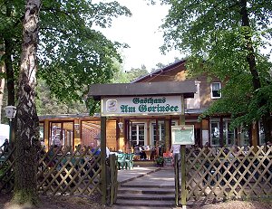 Das Gasthaus am Gorinsee