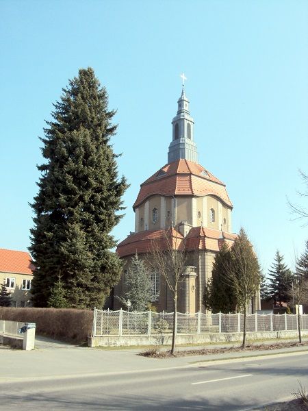 Katholische Kirche St. Marien in Biesenthal