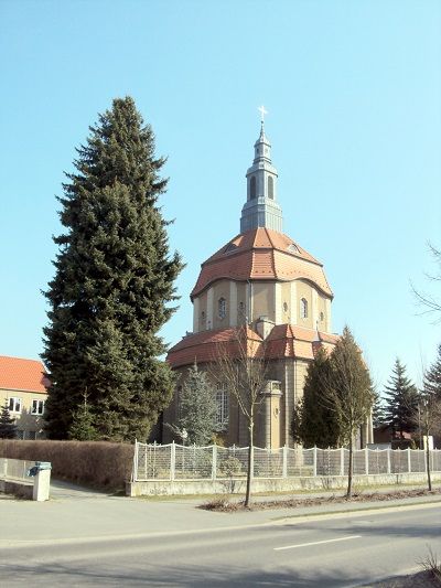 Die Katholische Kirche St. Marien in Biesenthal