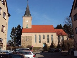 Evangelische Stadtkirche in Biesenthal
