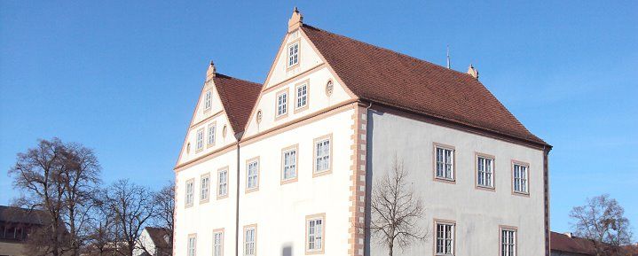 Schloss Königs Wusterhausen im Landkreis Dahme-Spreewald