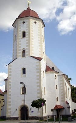 Trinitatis Kirche in Finsterwalde