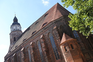 St. Marienkirche in Herzberg (Elster)