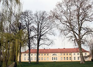 Schloss Paretz & Schlosspark