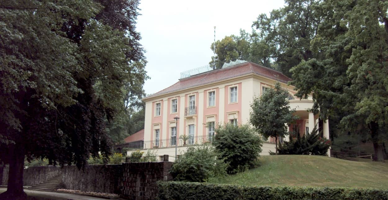 Sehenswertes im Landkreis Märkisch-Oderland wie das Schloss Freienwalde
