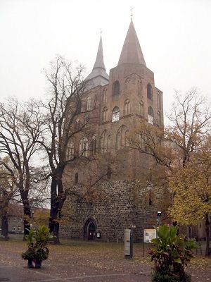 Marienkirche in Gransee