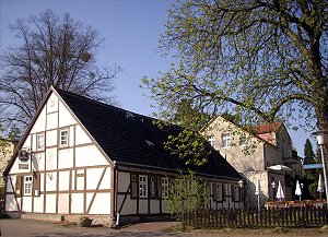 Fontane-Haus in Neuglobsow 