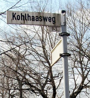 Kohlhaasweg
