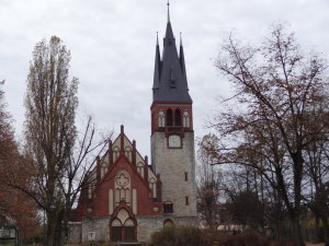 Genezarethkirche in Erkner