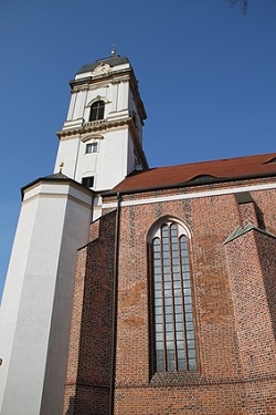 Dom St. Marien in Fürstenwalde