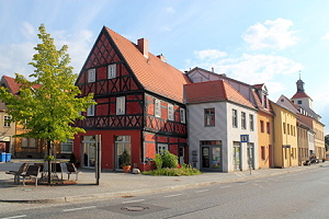 Altstadt von Treuenbrietzen