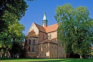 Kirche in Kloster Lehnin