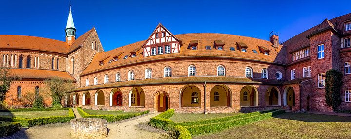 Kloster Lehnin in Brandenburg