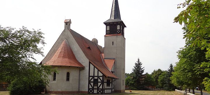 Kirche im Landkreis Prignitz