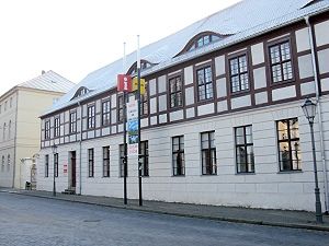 Heimatmuseum in Luckenwalde