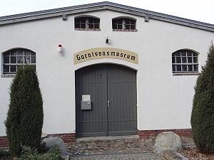 Garnisonsmuseum in Wünsdorf
