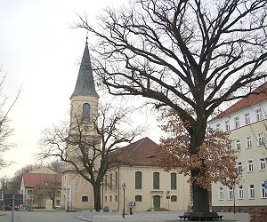 Dreifaltigkeitskirche in Zossen
