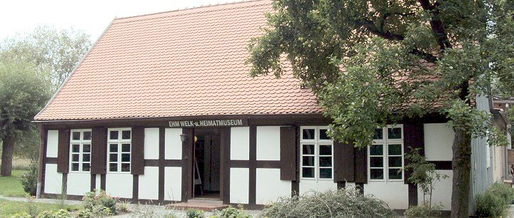 Museum in Angermünde in der Uckermark
