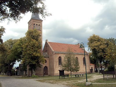 Kirche in Groß Dölln